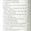 Giáo trình luật đất đai (tái bản lần thứ ba, có sửa đổi, bổ sung)