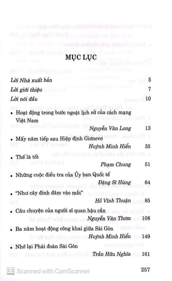 Ngọn cờ cách mạng công khai cắm tại Sài Gòn (1955 - 1958)