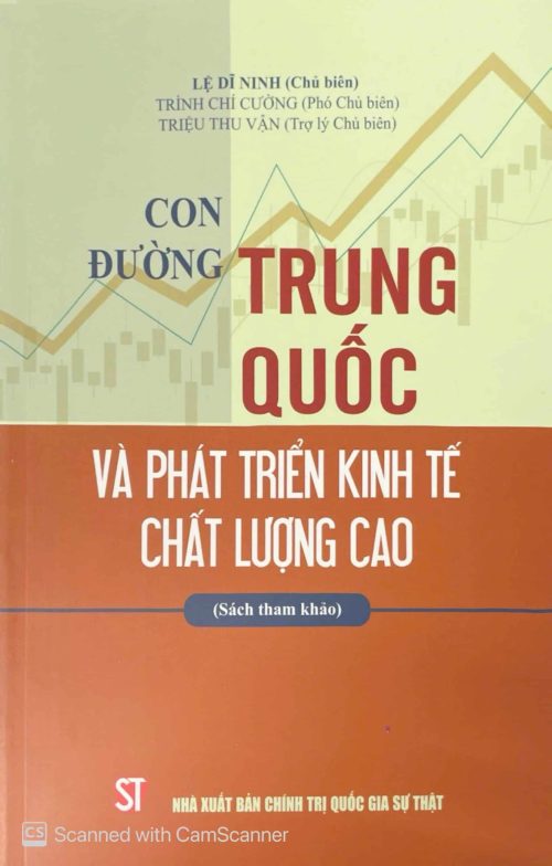 Con đường Trung Quốc và phát triển kinh tế chất lượng cao