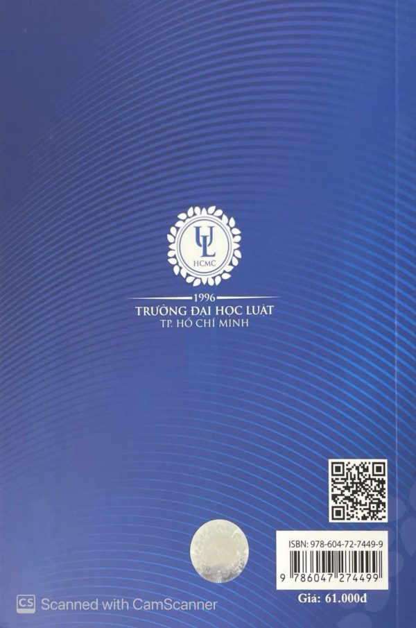 Giáo trình kỹ thuật soạn thảo văn bản (tái bản lần thứ sáu, có sửa đổi, bổ sung)
