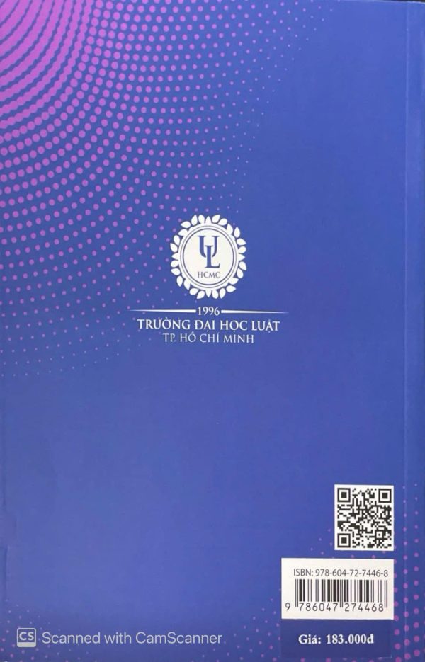 Tập bài giảng Lý luận về nhà nước và pháp luật (tái bản lần thứ ba, có sửa đổi, bổ sung)