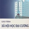 Giáo trình xã hội học đại cương