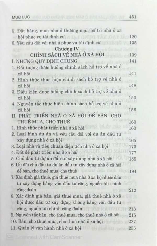 Tìm hiểu luật nhà ở năm 2023 - Những quy định cần biết