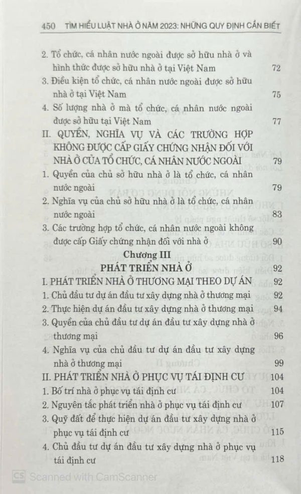 Tìm hiểu luật nhà ở năm 2023 - Những quy định cần biết