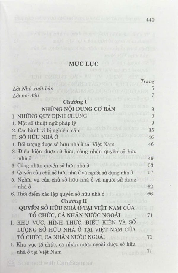 Tìm hiểu luật nhà ở năm 2023 - Những quy định cần biết