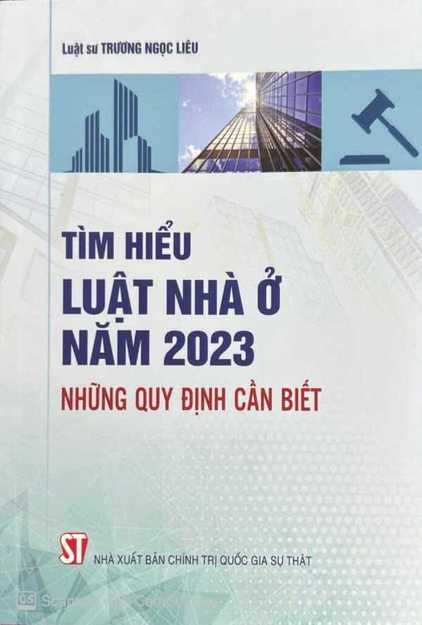 Tìm hiểu luật nhà ở năm 2023 - Những quy định cần biết
