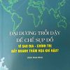 Đại dương trỗi dậy đế chế sụp đổ: Vì sao địa - chính trị đẩy nhanh thảm họa khí hậu? (sách tham khảo)