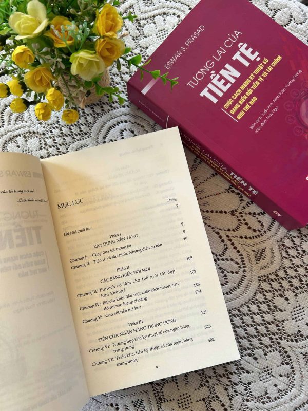 Tương lai của tiền tệ: Cuộc cách mạng kỹ thuật số đang biến đổi tiền tệ và tài chính như thế nào