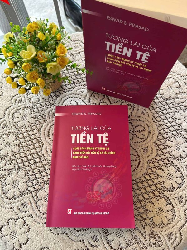 Tương lai của tiền tệ: Cuộc cách mạng kỹ thuật số đang biến đổi tiền tệ và tài chính như thế nào