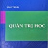 Giáo trình quản trị học
