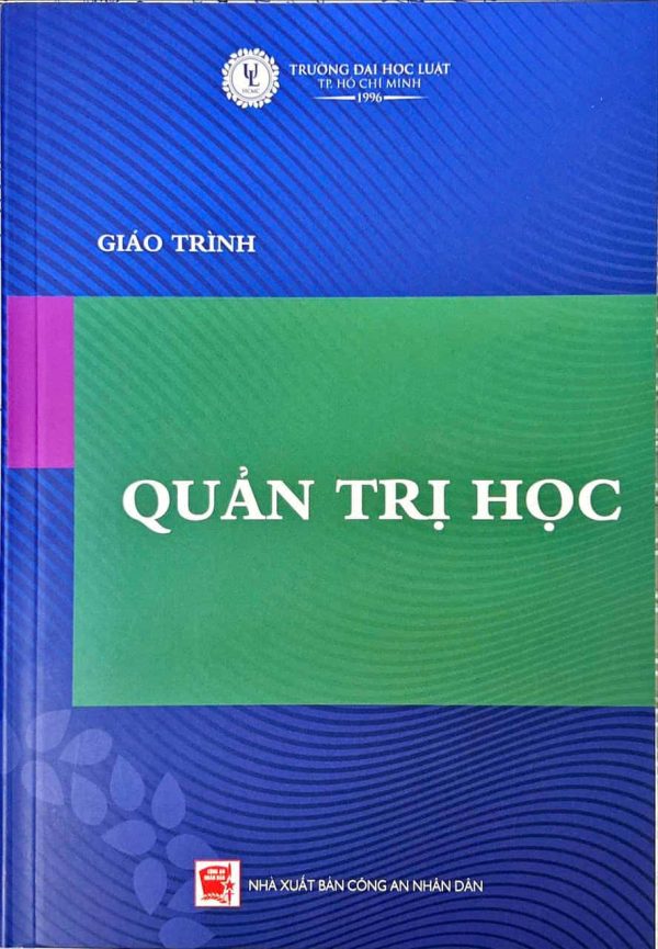 Giáo trình quản trị học