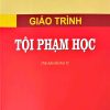 Giáo trình tội phạm học HN