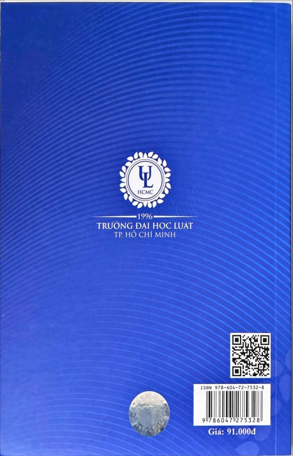 Giáo trình lịch sử nhà nước và pháp luật Việt Nam (Tái bản lần thứ 6)