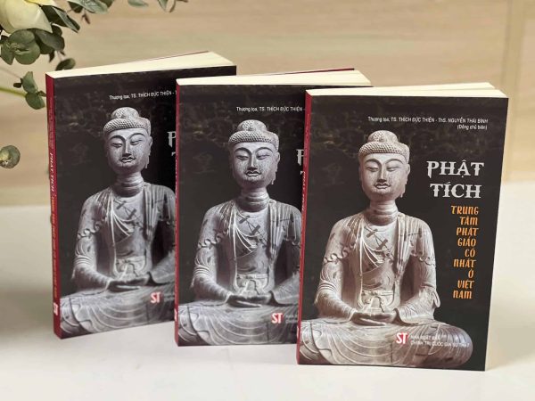 Phật tích: Trung tâm Phật giáo cổ nhất ở Việt Nam