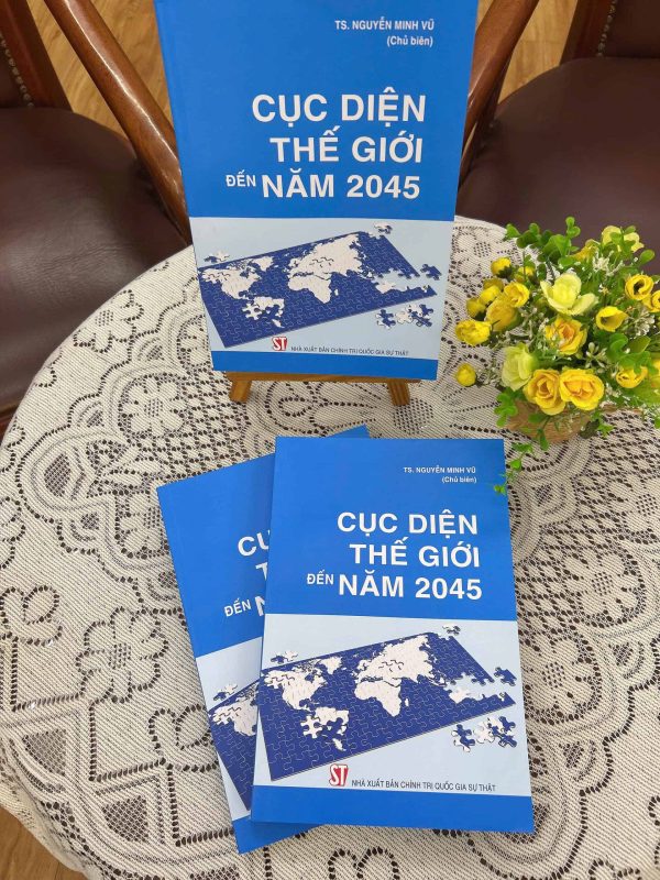 Cục diện thế giới đến năm 2045