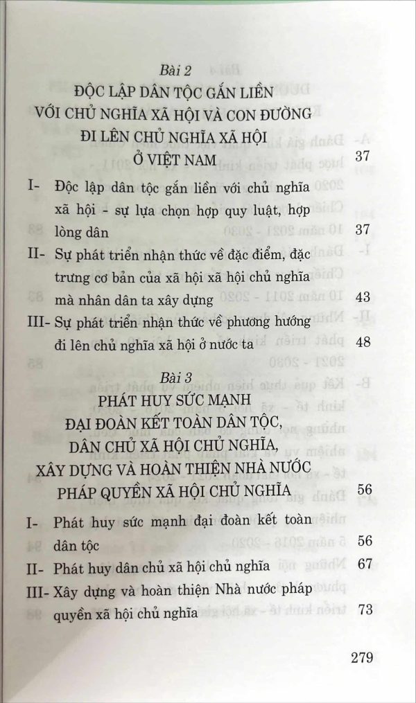 Tài liệu bồi dưỡng lý luận chính trị dành cho đảng viên mới (xuất bản lần thứ 23, có sửa chữa, bổ sung)