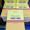 Giáo trình triết học (Dùng cho khối không chuyên ngành triết học trình độ đào tạo thạc sĩ, tiến sĩ các ngành khoa học tự nhiên, công nghệ)
