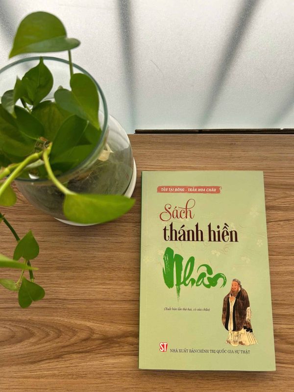 Sách thánh hiền - Nhân