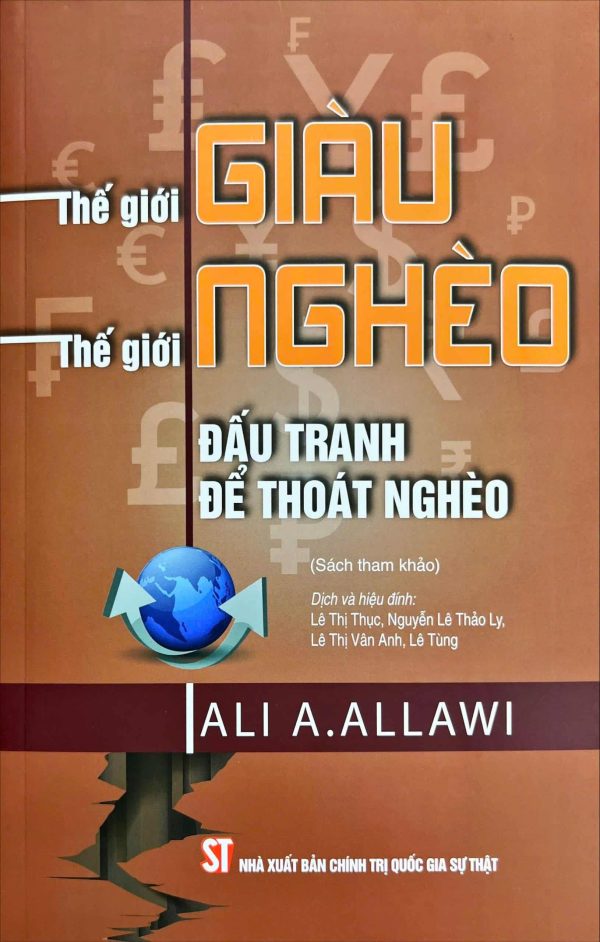 Thế giới Giàu, Thế giới Nghèo - Đấu tranh để thoát nghèo