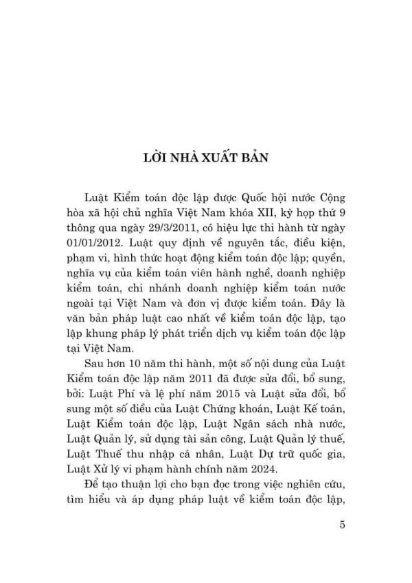kiểm toán 3