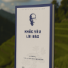 DI SẢN HỒ CHÍ MINH – KHẮC SÂU LỜI BÁC (phiên bản 2023)