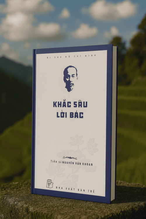 DI SẢN HỒ CHÍ MINH – KHẮC SÂU LỜI BÁC (phiên bản 2023)