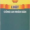 Luật công an nhân dân