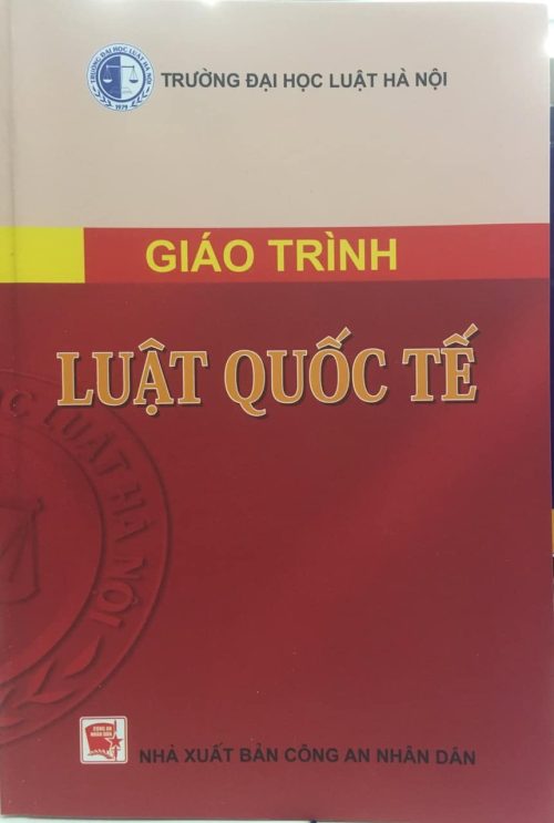 Giáo trình luật quốc tế