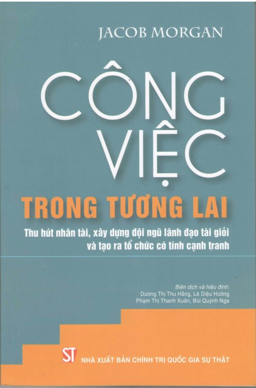 Công việc trong tương lai