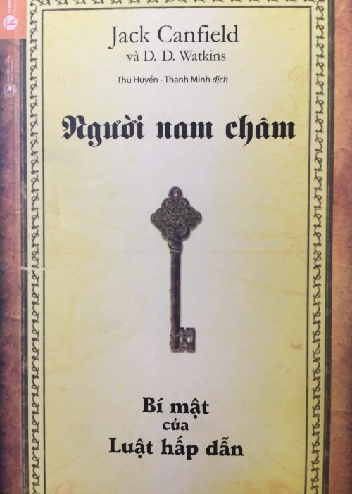 Người nam châm, bí mập của luật hấp dẫn ( JACK CANFIED)