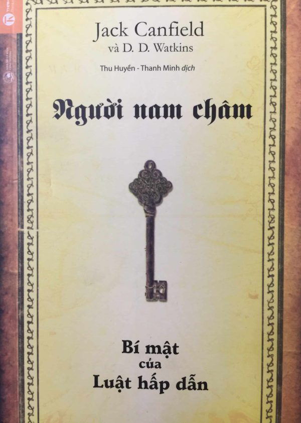 Người nam châm, bí mập của luật hấp dẫn ( JACK CANFIED)