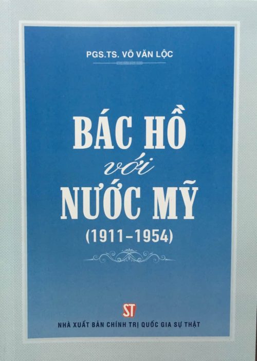 Bác Hồ với nước Mỹ (1911-1954)