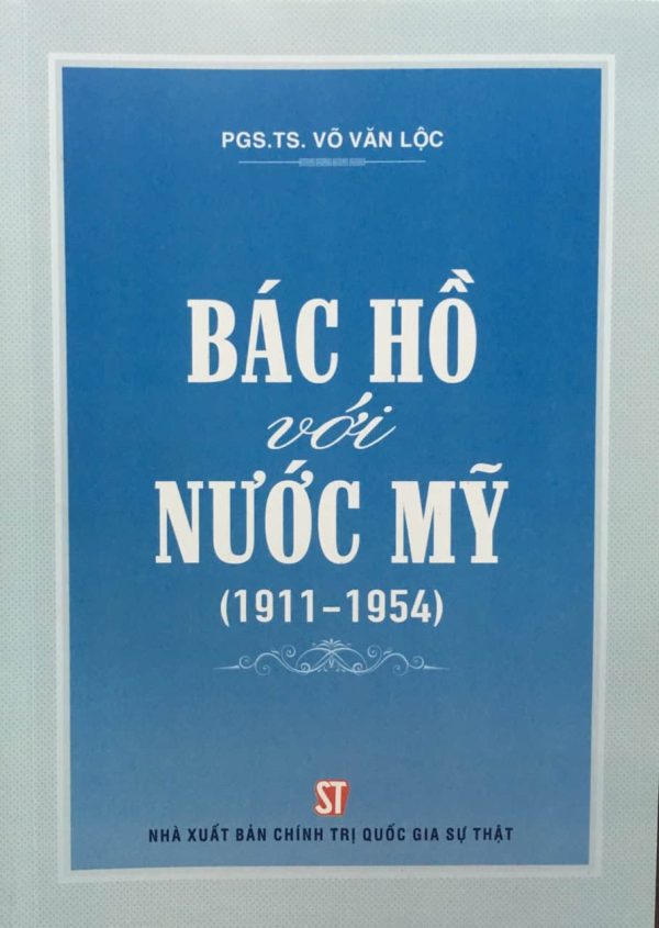 Bác Hồ với nước Mỹ (1911-1954)