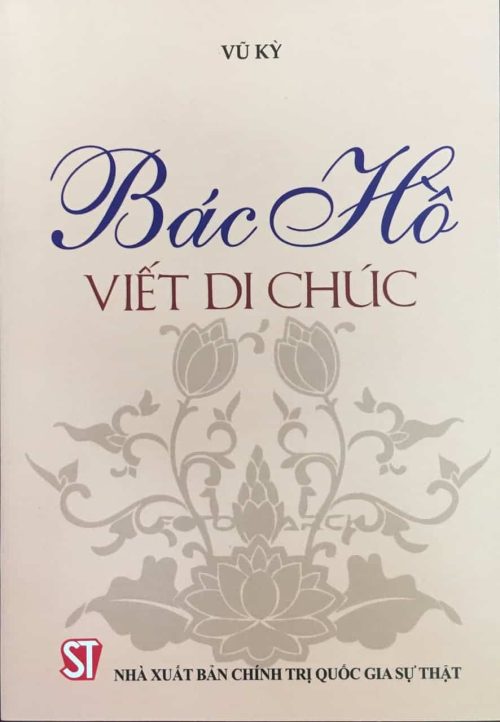 Bác Hồ viết di chúc