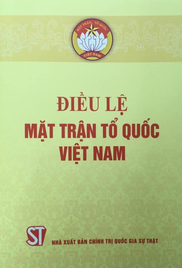 Điều lệ Mặt trận Tổ quốc Việt Nam