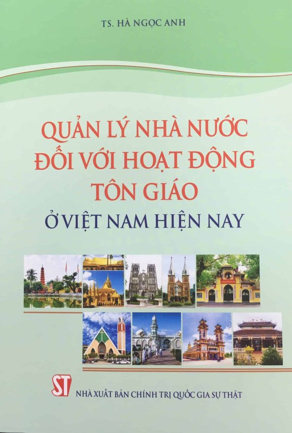 Quản lý Nhà nước đối với hoạt động tôn giáo ở Việt Nam hiện nay