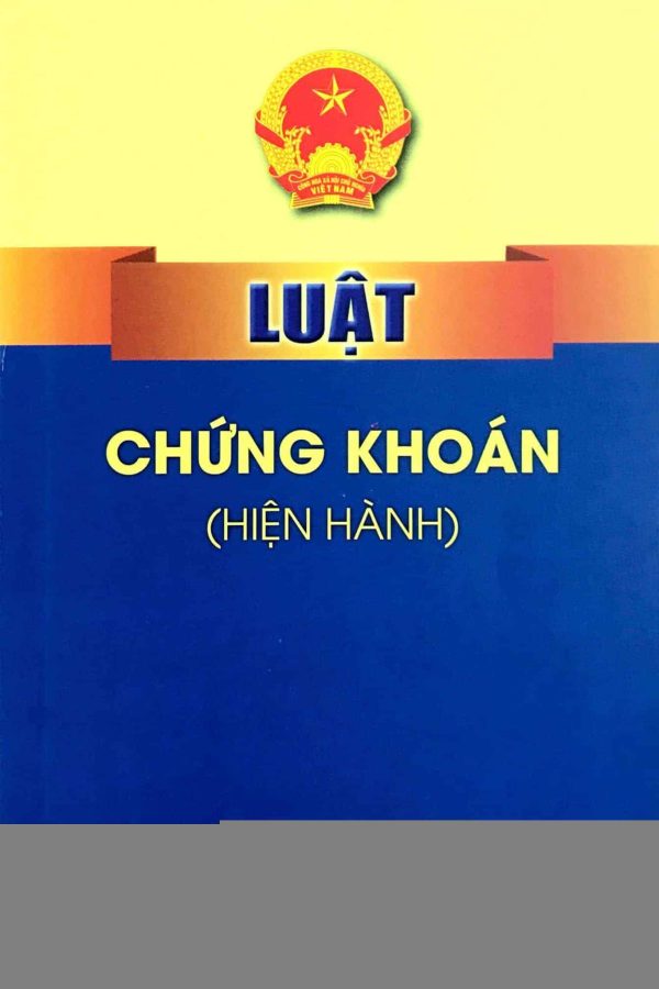 Luật Chứng khoán (hiện hành)
