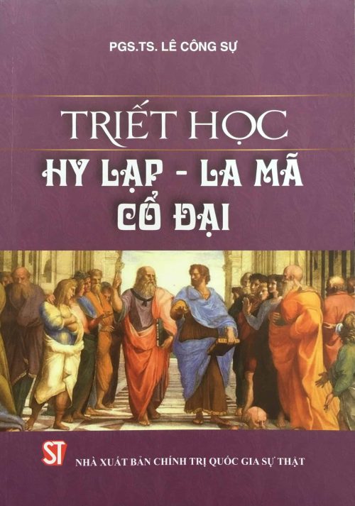 Triết học Hy Lạp – La Mã cổ đại