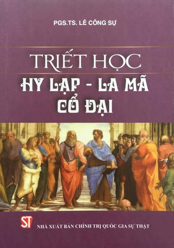 Triết học Hy Lạp – La Mã cổ đại