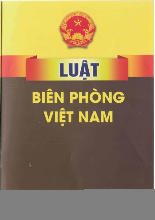 Luật biên phòng Việt Nam