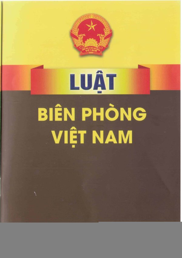 Luật biên phòng Việt Nam