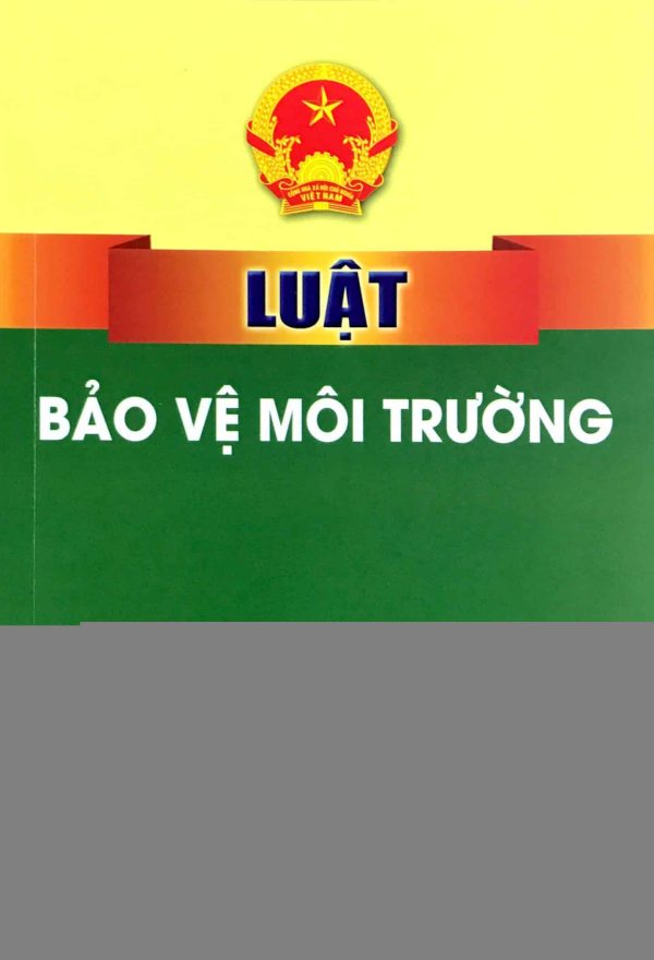 Luật Bảo vệ môi trường