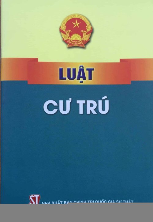 Luật cư trú