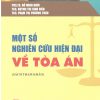 Một Số Nghiên Cứu Hiện Đại Về Tòa Án