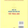 Một Số Nghiên Cứu Hiện Đại Về Tòa Án