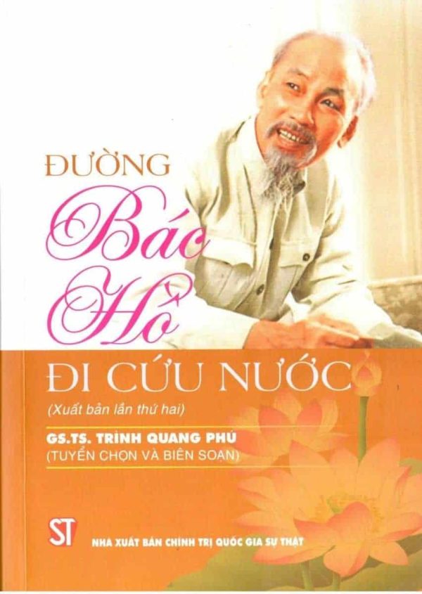 Đường Bác Hồ Đi Cứu Nước