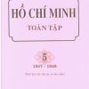 Hồ Chí Minh toàn tập (Bộ 15 tập)