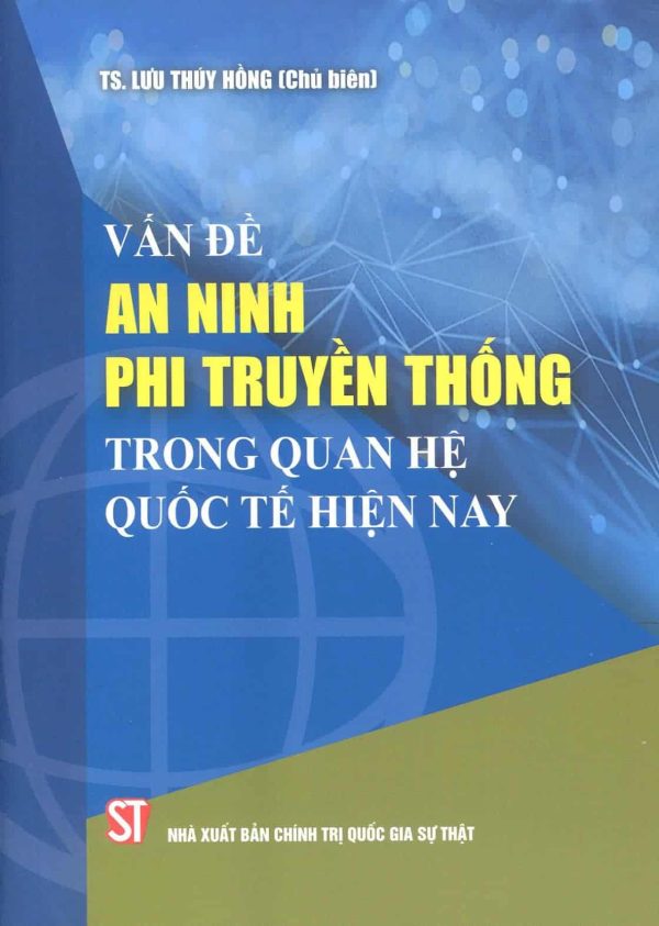 Vấn đề an ninh phi truyền thống trong quan hệ quốc tế hiện nay
