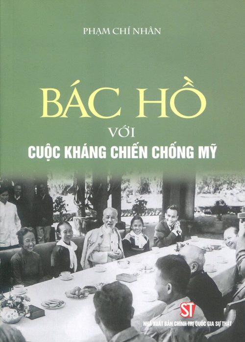 Bác Hồ với cuộc kháng chiến chống Mỹ
