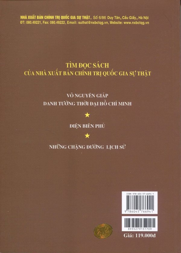 Tổng hành dinh trong mùa Xuân toàn thắng: Hồi ức